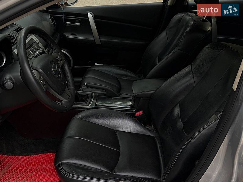 Универсал Mazda 6 2009 в Чернигове фото 9 Универсал Mazda 6 2009 в Чернигове