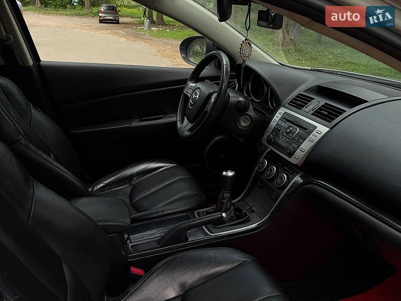Универсал Mazda 6 2009 в Чернигове фото 6 Универсал Mazda 6 2009 в Чернигове