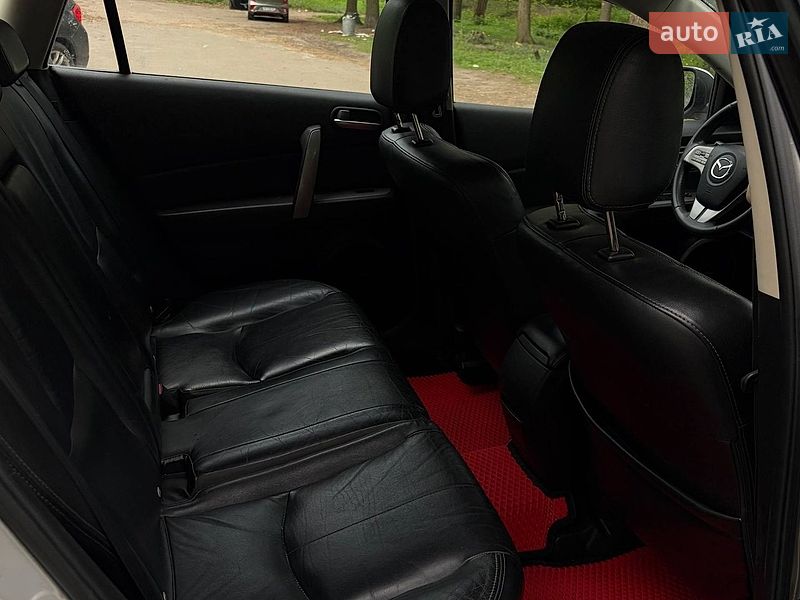Универсал Mazda 6 2009 в Чернигове фото 10 Универсал Mazda 6 2009 в Чернигове