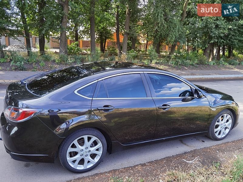 Ліфтбек Mazda 6 2008 в Вінниці