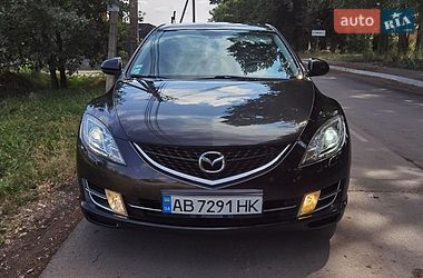 Ліфтбек Mazda 6 2008 в Вінниці