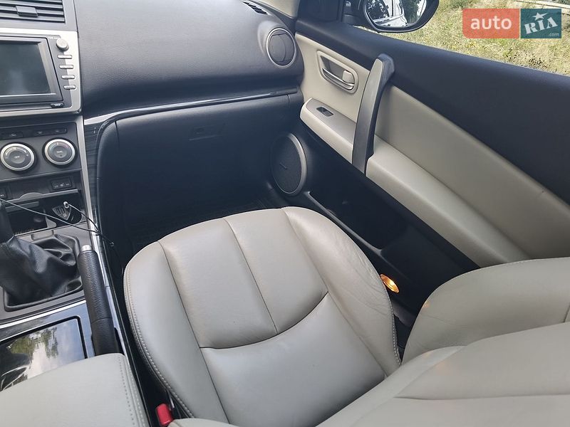 Ліфтбек Mazda 6 2008 в Вінниці
