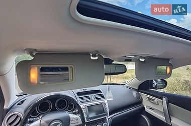 Ліфтбек Mazda 6 2008 в Вінниці