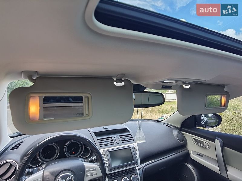 Ліфтбек Mazda 6 2008 в Вінниці