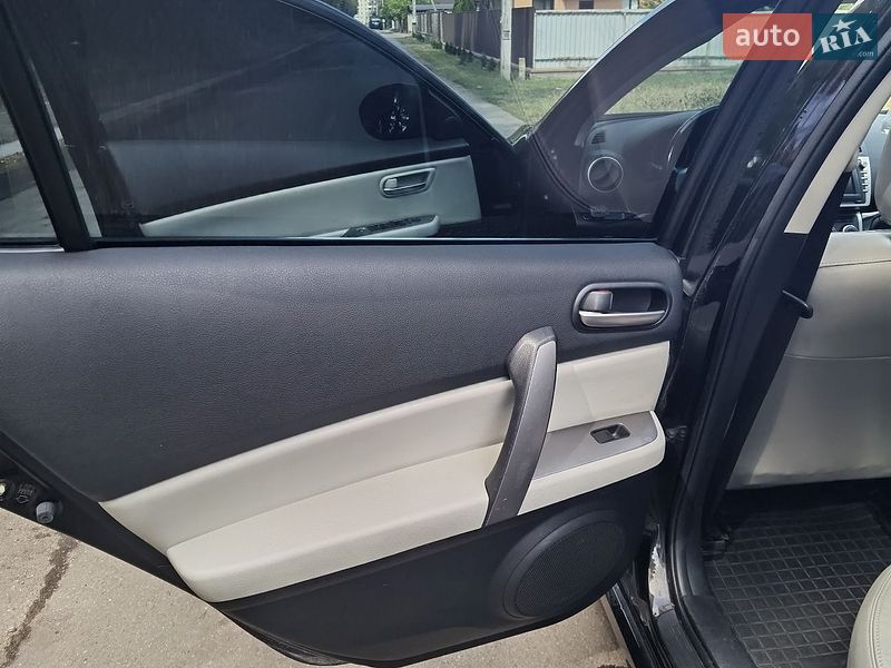 Ліфтбек Mazda 6 2008 в Вінниці