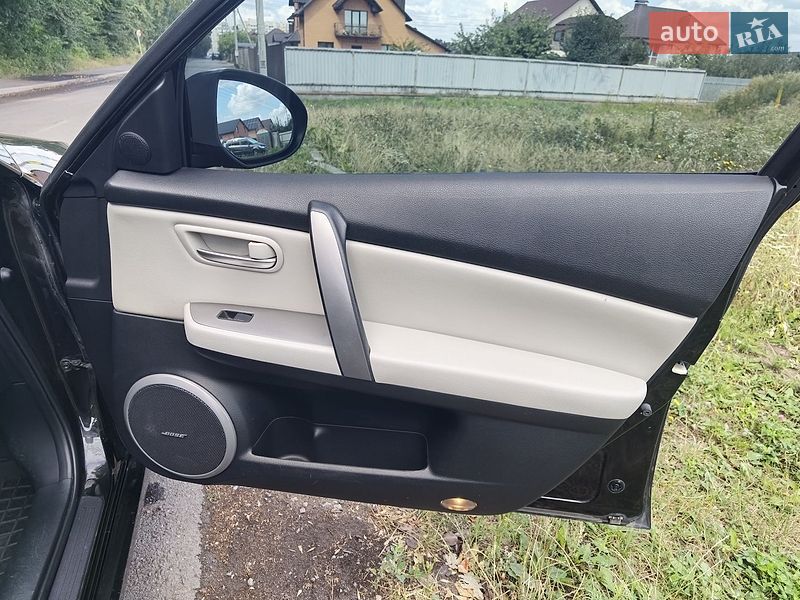 Ліфтбек Mazda 6 2008 в Вінниці