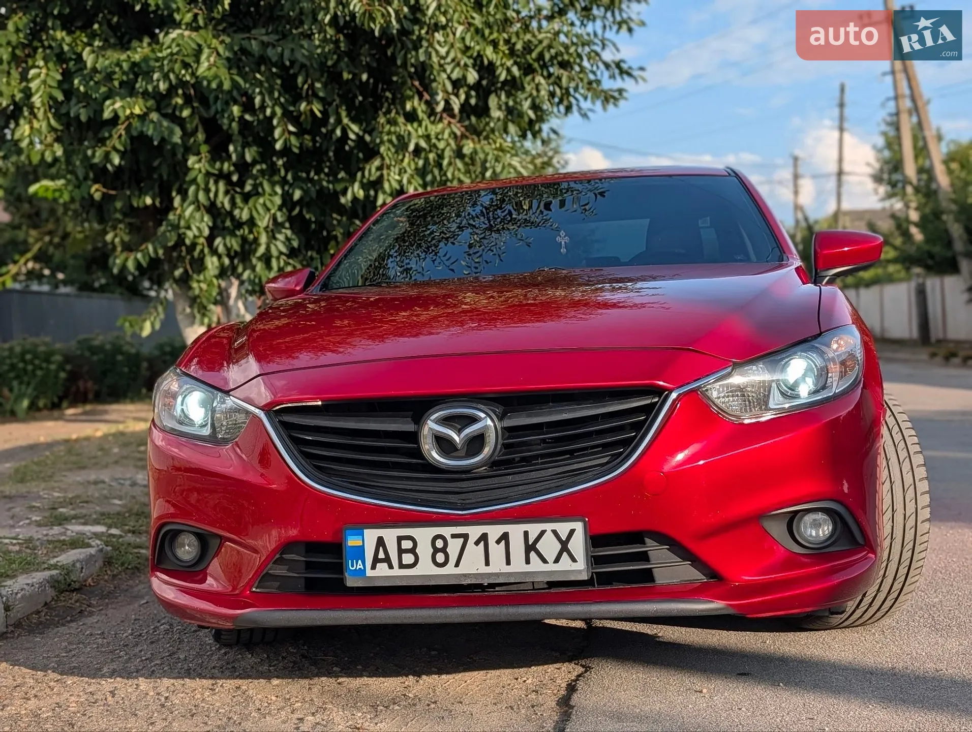 2015 Mazda 6 - мініатюра 2