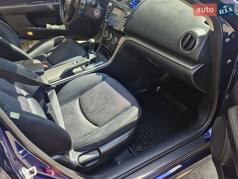 Универсал Mazda 6 2011 в Виннице