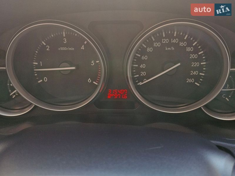 Универсал Mazda 6 2011 в Виннице