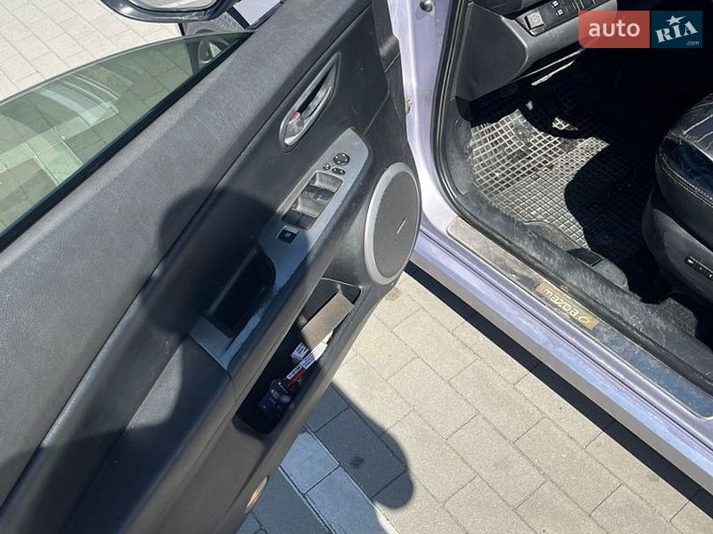 Седан Mazda 6 2007 в Виннице