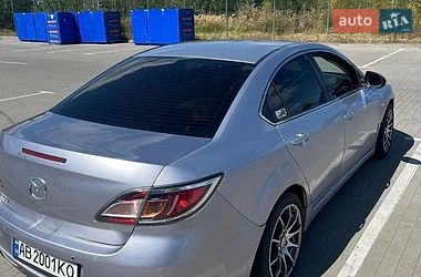 Седан Mazda 6 2007 в Виннице