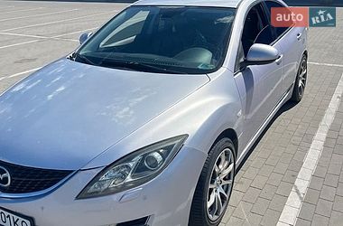 Седан Mazda 6 2007 в Виннице