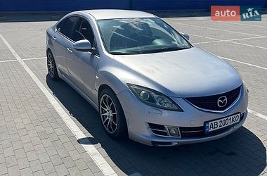 Седан Mazda 6 2007 в Виннице