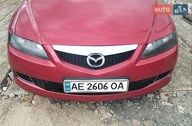 mazda 6 2006 в Софиевка от профессионального продавца Василь