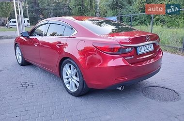 Седан Mazda 6 2015 в Кременчуці
