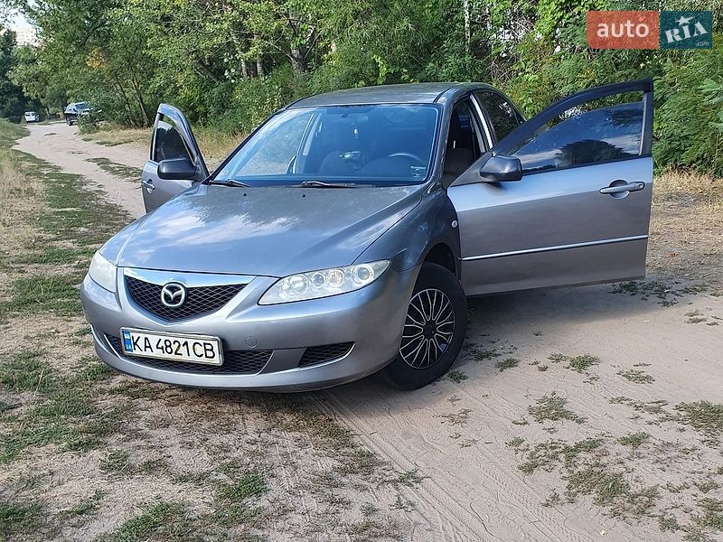 Mazda 6 2003