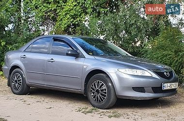 Седан Mazda 6 2003 в Киеве фото 5 Седан Mazda 6 2003 в Киеве