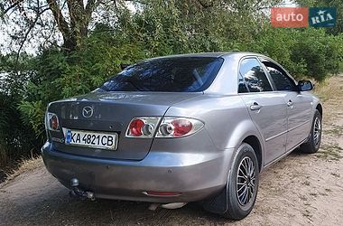 Седан Mazda 6 2003 в Киеве фото 7 Седан Mazda 6 2003 в Киеве