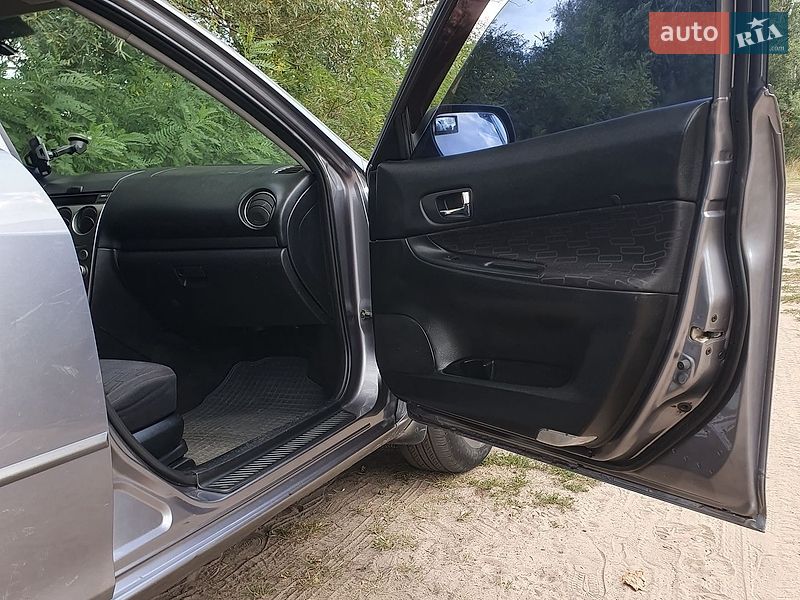 Седан Mazda 6 2003 в Киеве фото 20 Седан Mazda 6 2003 в Киеве