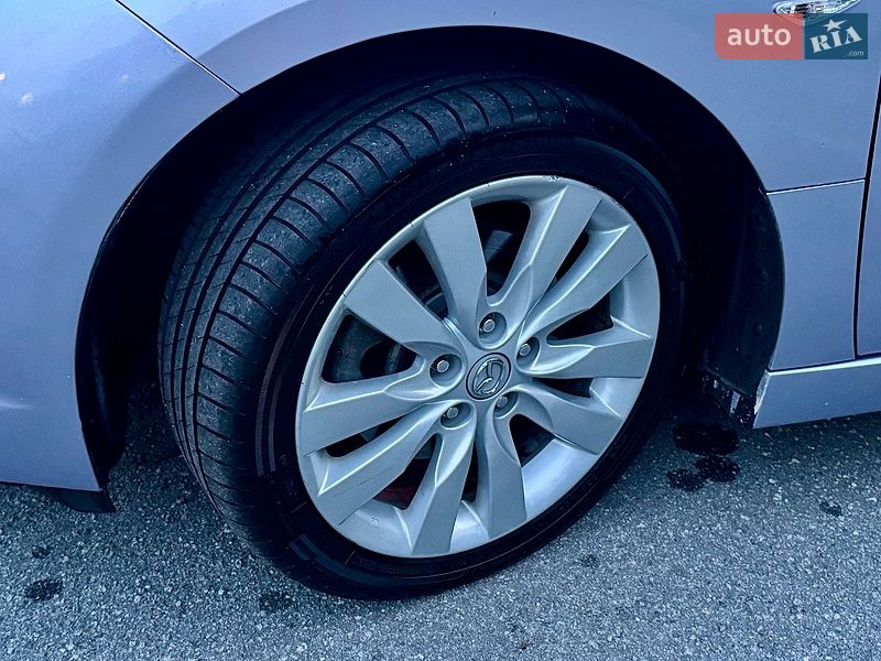 Седан Mazda 6 2009 в Киеве