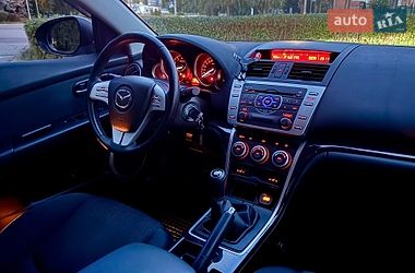 Седан Mazda 6 2009 в Киеве