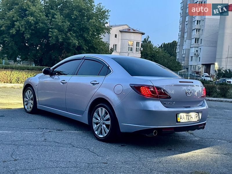 Седан Mazda 6 2009 в Киеве