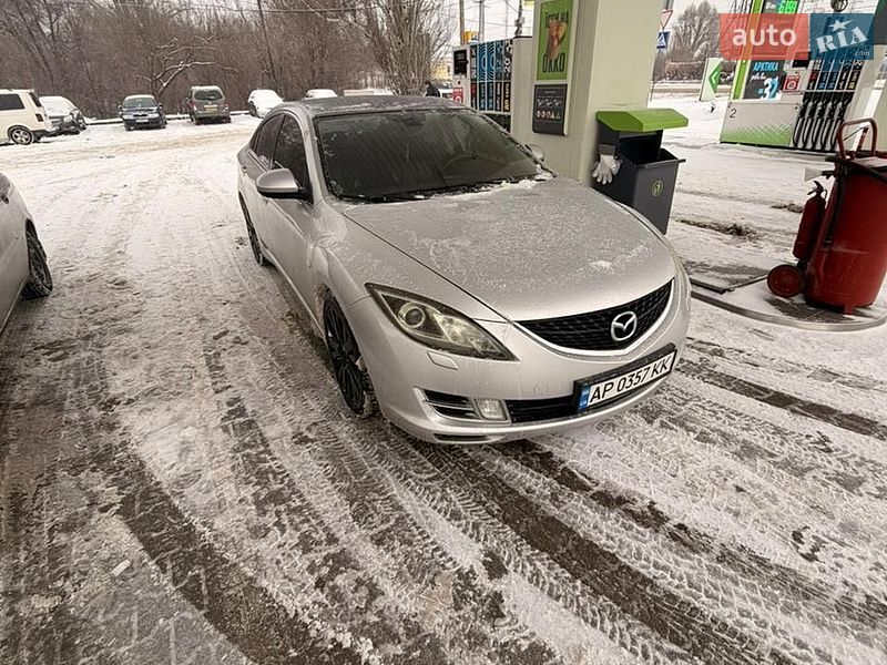 Mazda 6 2007