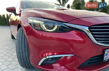 Універсал Mazda 6 2015 в Луцьку