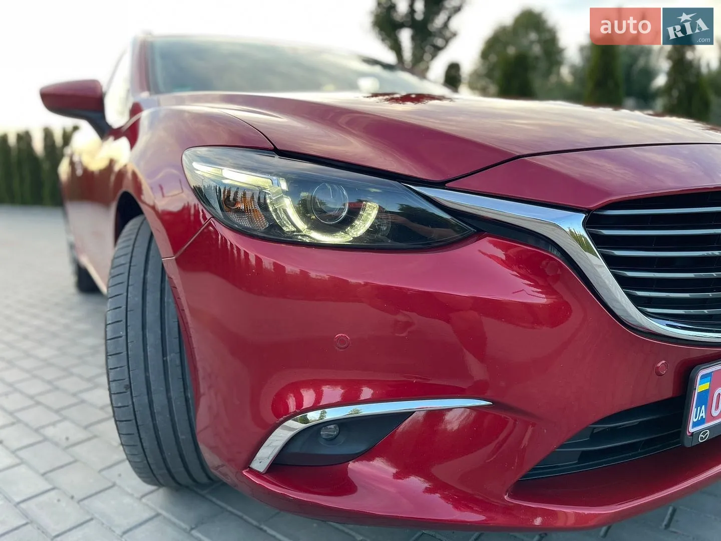 2015 Mazda 6 - мініатюра 11