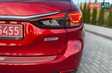 Універсал Mazda 6 2015 в Луцьку