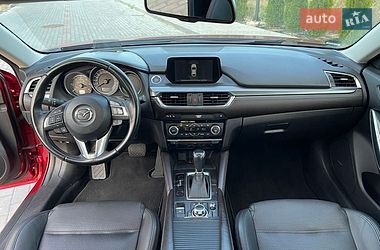 Універсал Mazda 6 2015 в Луцьку