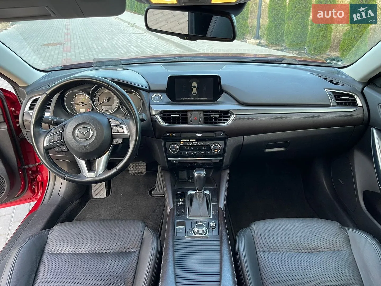 2015 Mazda 6 - мініатюра 40