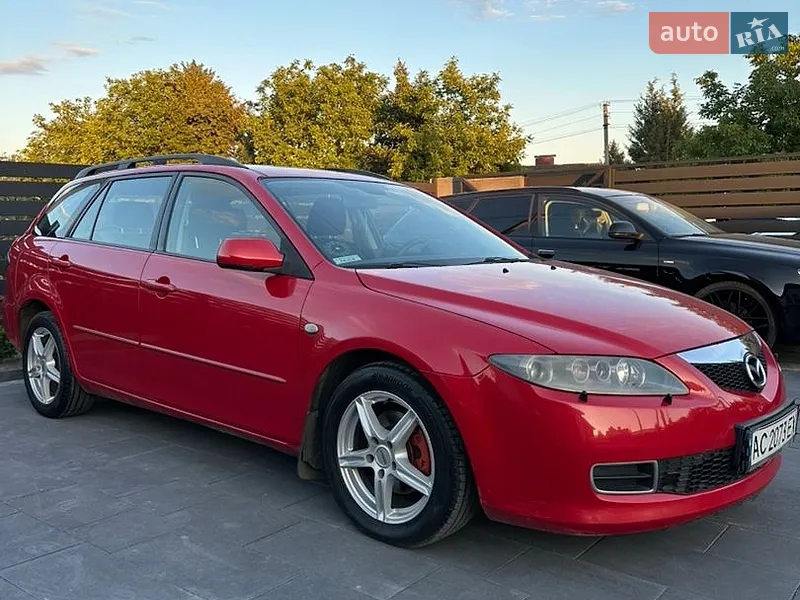Mazda 6 2005