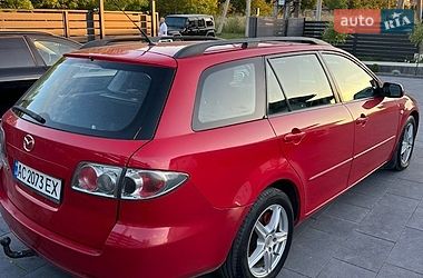 Универсал Mazda 6 2005 в Луцке