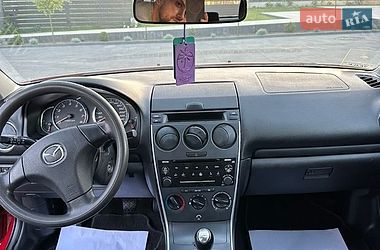 Универсал Mazda 6 2005 в Луцке