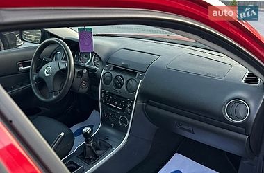 Универсал Mazda 6 2005 в Луцке