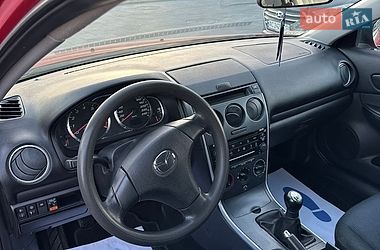 Универсал Mazda 6 2005 в Луцке