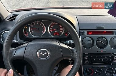 Универсал Mazda 6 2005 в Луцке