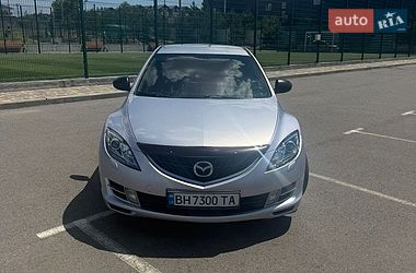 Седан Mazda 6 2008 в Одесі