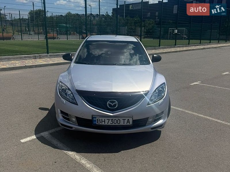 Mazda 6 2008