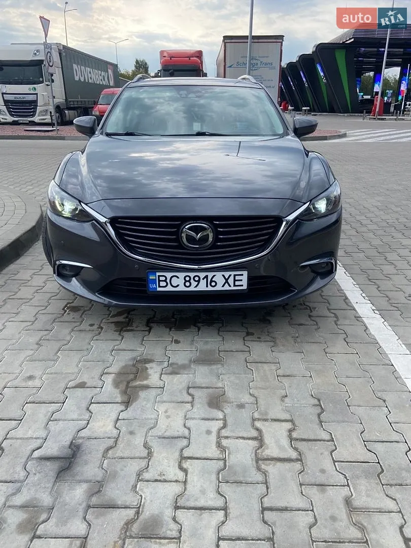 2015 Mazda 6 - мініатюра 5
