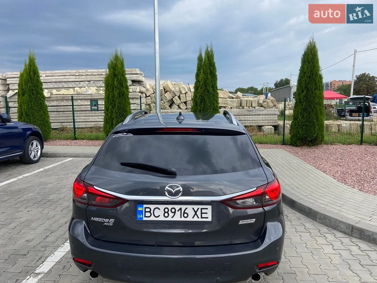 2015 Mazda 6 - мініатюра 9