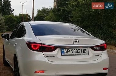 Седан Mazda 6 2016 в Дніпрі