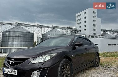 mazda 6 2008 в Львів від професійного продавця Максим