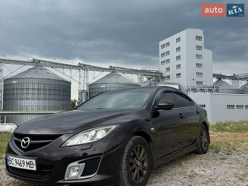 Mazda 6 2008