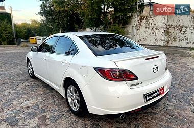Седан Mazda 6 2008 в Киеве