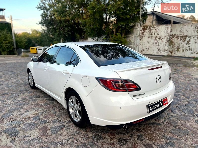 Седан Mazda 6 2008 в Киеве