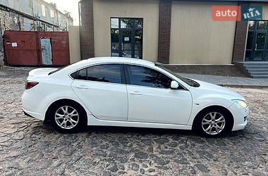 Седан Mazda 6 2008 в Киеве