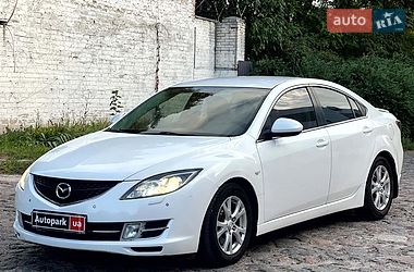 Седан Mazda 6 2008 в Киеве