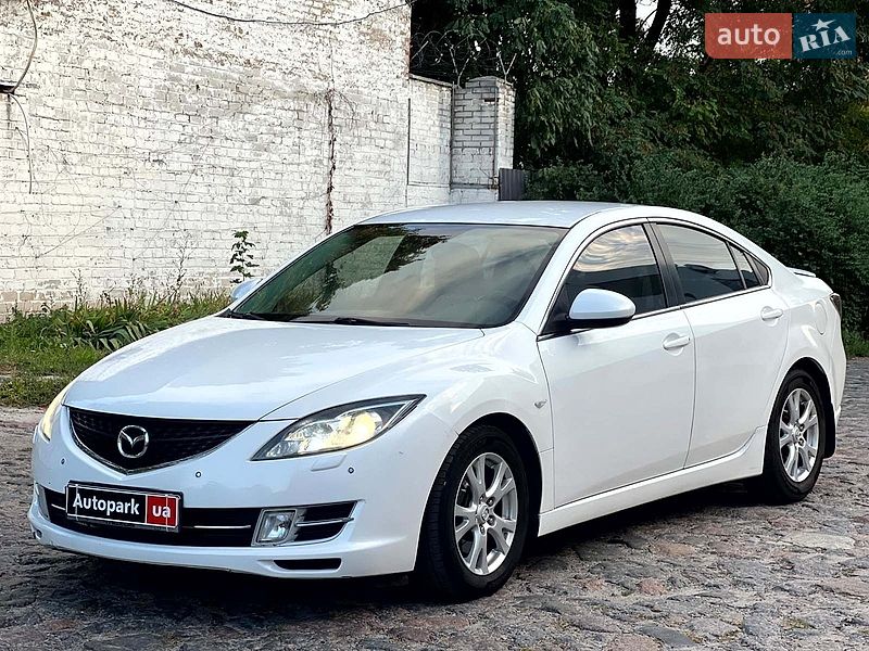 Седан Mazda 6 2008 в Киеве